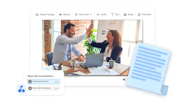 Ad Video Maker